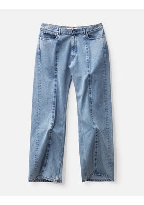 Evergreen Wire Jeans