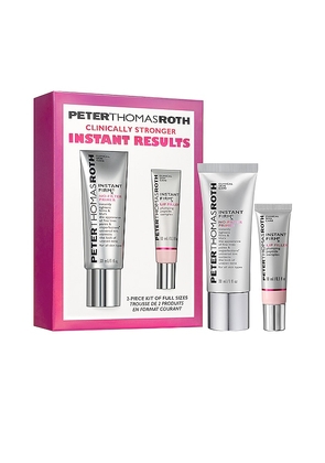 Peter Thomas Roth Full-size Instant Firmx Duo in Beauty: NA.