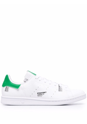 adidas Stan Smith low-top leather sneakers - White