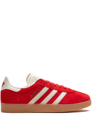 adidas Gazelle 'Red' sneakers