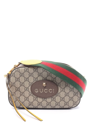Gucci Pre-Owned Neo Vintage camera bag - Brown