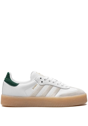 adidas Sambae 'White/Green/Gum' sneakers