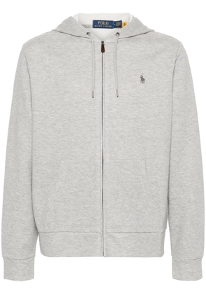 Polo Ralph Lauren Polo Pony-motif hoodie - Grey