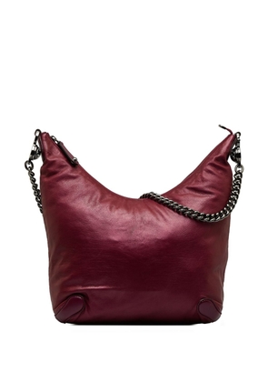 Gucci Pre-Owned 2000-2015 Galaxy shoulder bag - Purple
