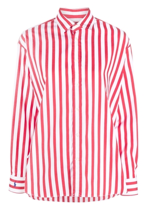 Polo Ralph Lauren striped cotton shirt - White