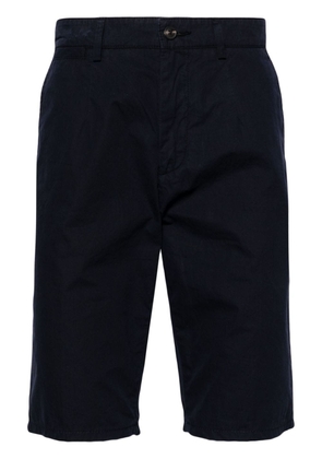 Dolce & Gabbana cotton chino shorts - Blue