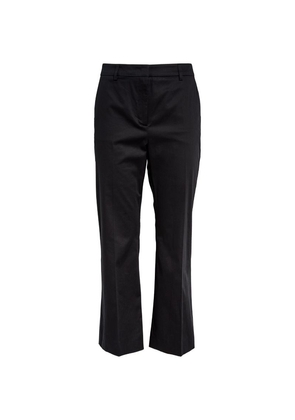 Max & Co. Cropped Straight-Leg Trousers