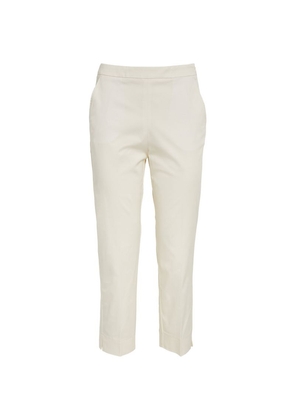 Max & Co. Cropped Slim Trousers