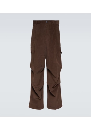 The Frankie Shop Garnett corduroy cargo pants