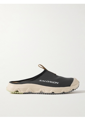 Salomon - RX Slide 3.0 Ripstop and Mesh Slip-On Sneakers - Men - Gray - UK 7