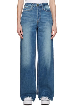 FRAME Blue 'The 1978' Jeans