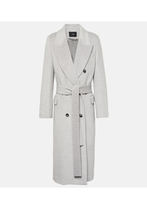 Joseph Clichy wool-blend coat