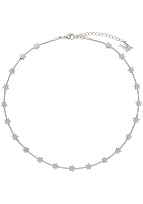 Marland Backus Silver Lil Star Necklace