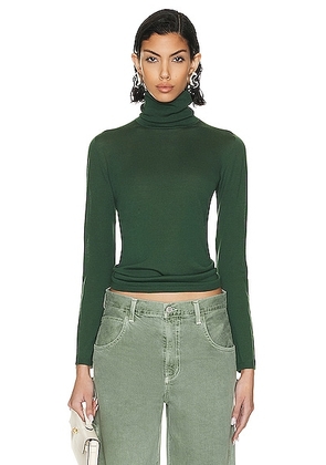 Max Mara Palos Sweater in Green - Green. Size M (also in ).