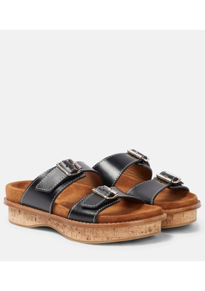 Chloé Marah leather sandals