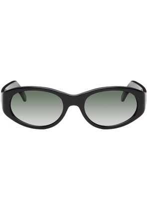 OUR LEGACY Black Unwound Sunglasses