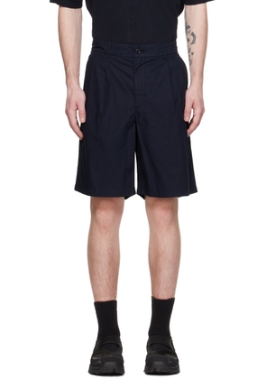 NORSE PROJECTS Navy Benn Shorts