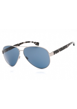 Hugo Boss Blue Pilot Mens Sunglasses BOSS 1560/O/S 06LB/KU 63
