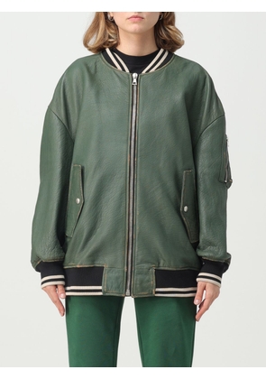 Jacket PALM ANGELS Woman colour Military