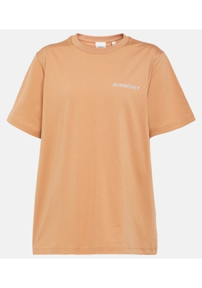 Burberry Cotton jersey T-shirt