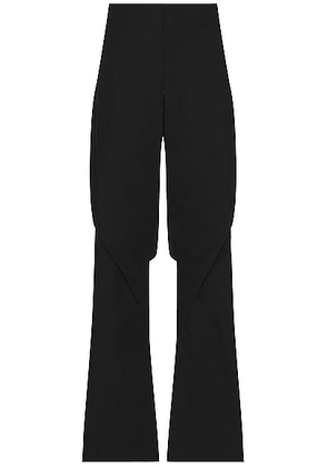 POST ARCHIVE FACTION (PAF) 6.0 Technical Pants in Black - Black. Size M (also in L, XL/1X).