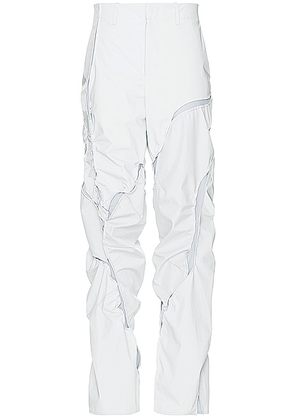 POST ARCHIVE FACTION (PAF) 6.0 Technical Pants in Ice - Grey. Size M (also in L, XL/1X).