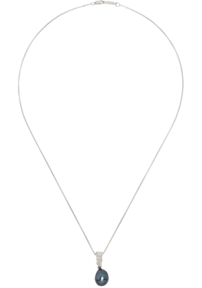 FARIS Silver Batiz Necklace