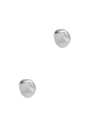 Agmes Gia Small Sterling Silver Stud Earrings