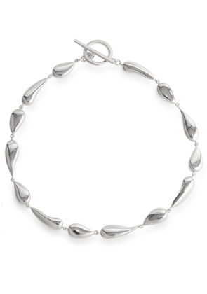 Agmes Ila Sterling Silver Necklace