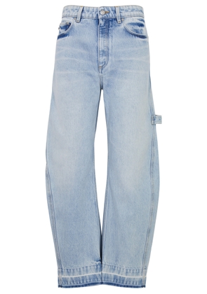 Stella Mccartney Barrel-leg Jeans - Denim - 27 (W27 / UK8-10 / S)
