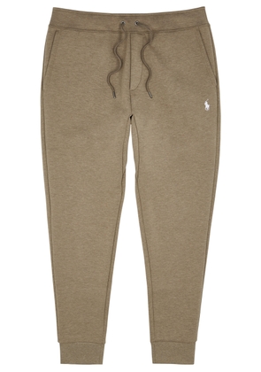 Polo Ralph Lauren Logo-embroidered Jersey Sweatpants - Beige - M
