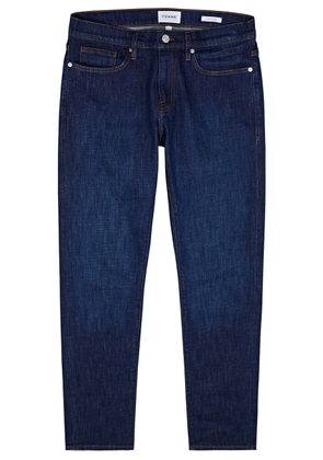 Frame L'Homme Slim-leg Jeans - Mid Blu - 33 (W33 / M)