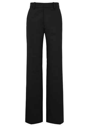 Victoria Beckham Straight-leg Trousers - Black - 10 (UK10 / S)