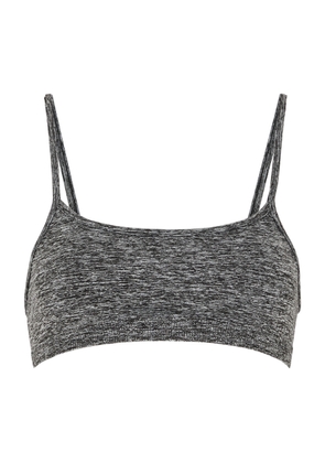 PRISM2 Sincere Soft-cup bra - Grey - One Size