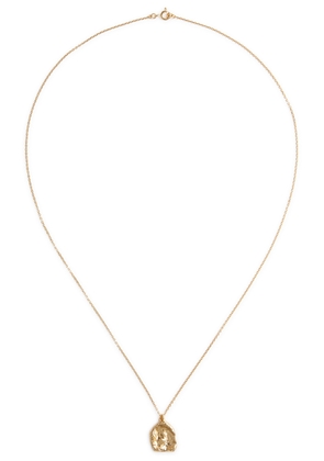Lea Hoyer Noah Gold-plated Necklace