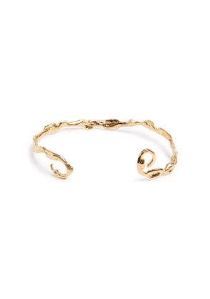 Lea Hoyer Freja Gold-plated Bracelet