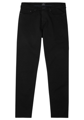 PS Paul Smith Tapered-leg Jeans - Black - 34 (W34 / L)