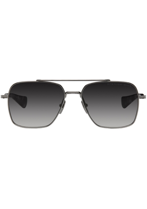 Dita Silver Flight-Seven Sunglasses