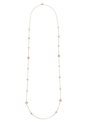 Tory Burch Kira 18kt Gold-plated Necklace
