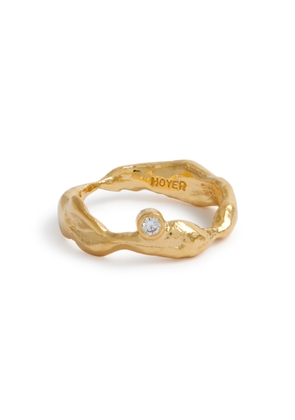 Lea Hoyer Elin Gold-plated Ring
