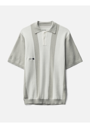 Griffin Sweater Polo Shirt