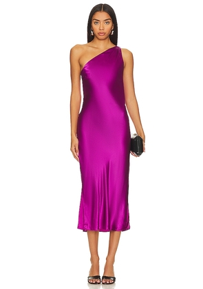 CAMI NYC Anges Dress in Fuchsia. Size S, XS.