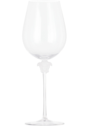 Versace Rosenthal Medusa Lumière Red Wine Glass