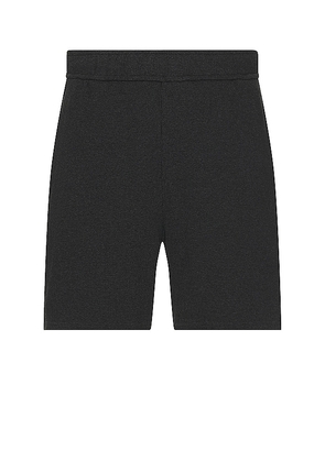 American Vintage Wifibay Shorts in Black. Size M/L, S.