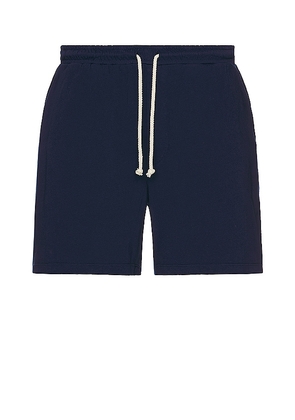 American Vintage Fizvalley Shorts in Navy. Size M, S, XL.