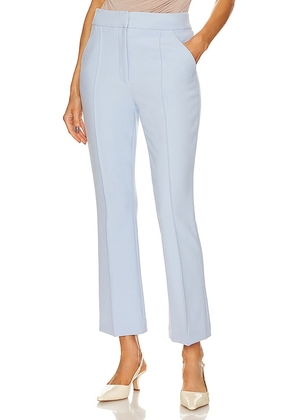 Veronica Beard Tani Pant in Baby Blue. Size 16, 2.