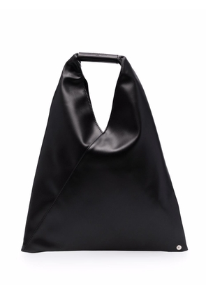 MM6 Maison Margiela small Classic Japanese tote bag - Black