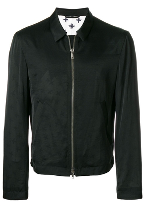 Haider Ackermann lightweight zip jacket - Black