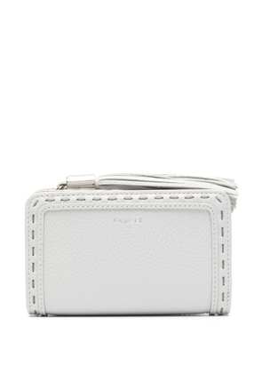 Lancel Premier Flirt leather wallet - White