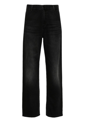 Carhartt WIP Pierce straight-leg jeans - Black